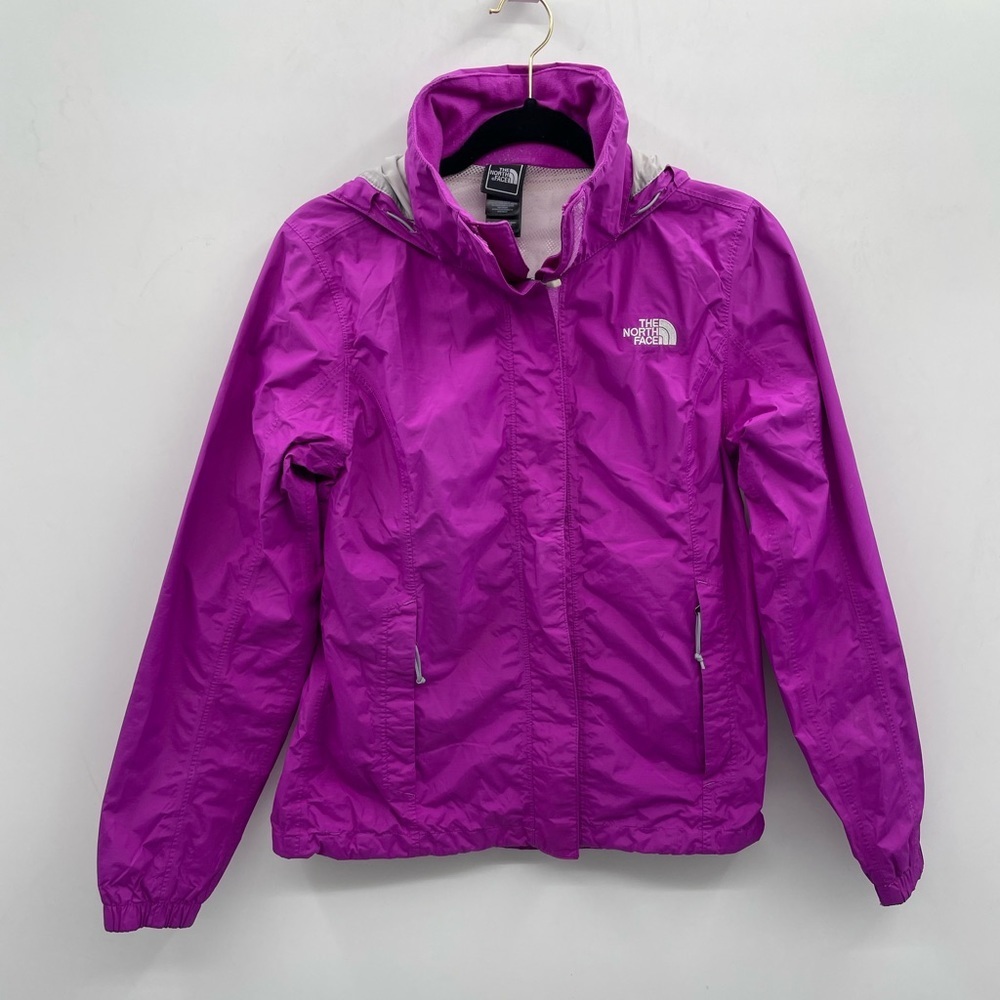 The North Face Women's Purple Jacket